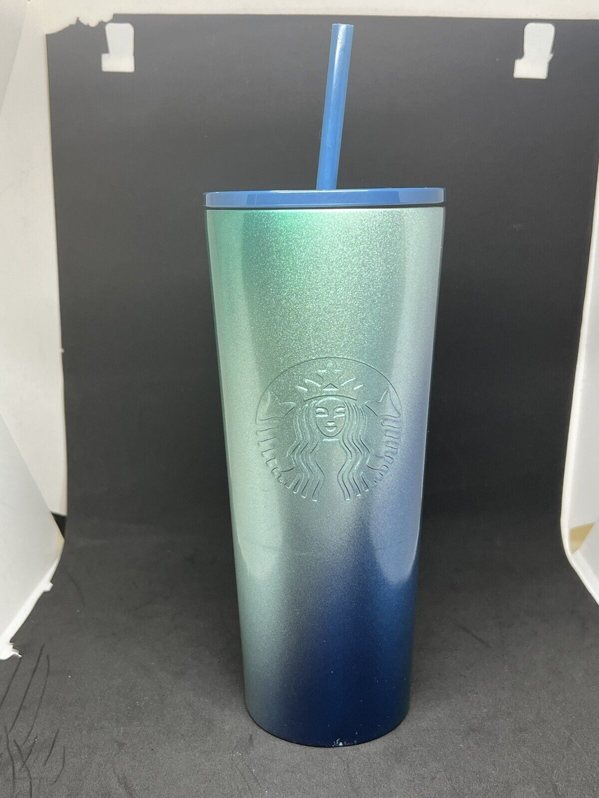 Starbucks hotsell holiday ombré tumblers