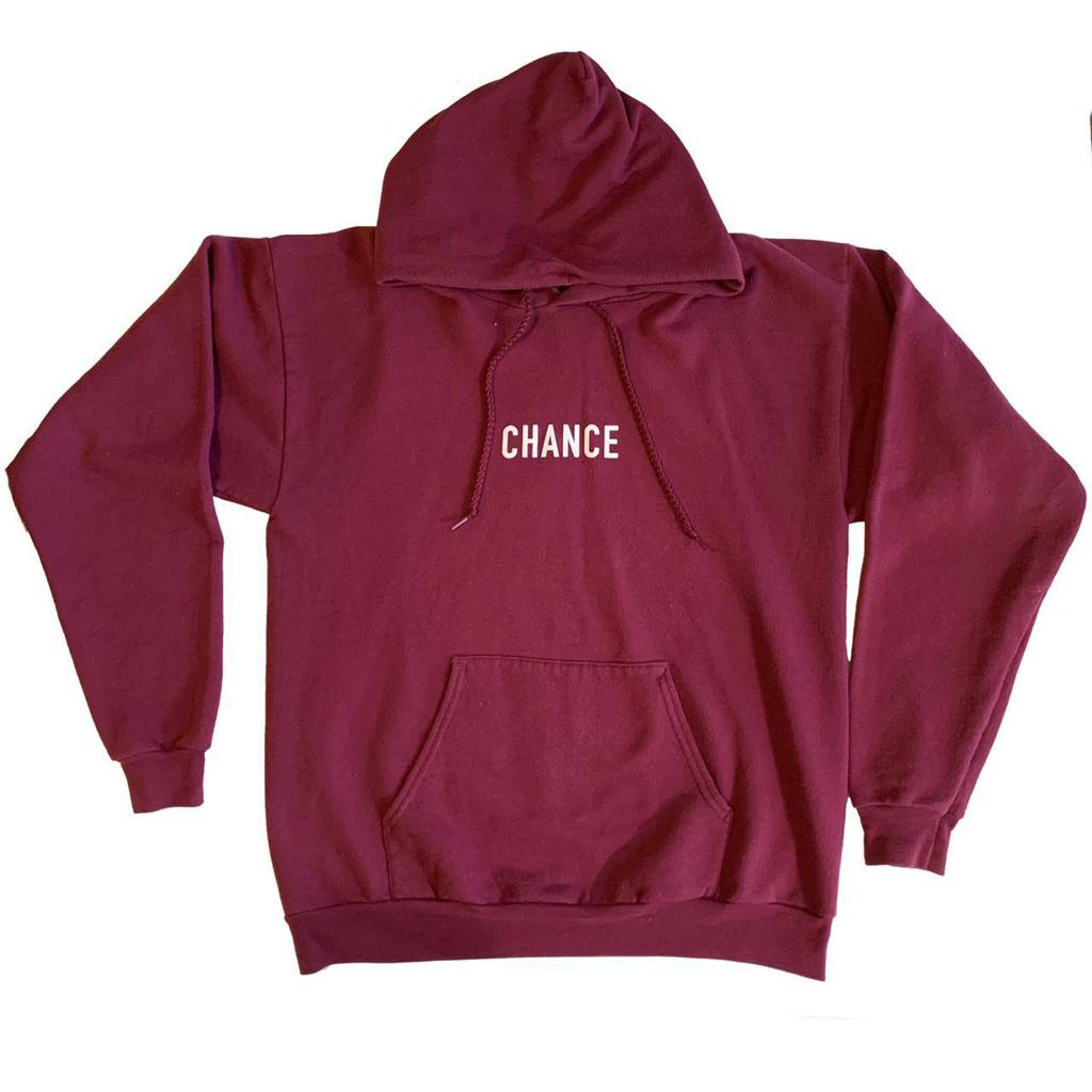 Chance the rapper hoodie hotsell