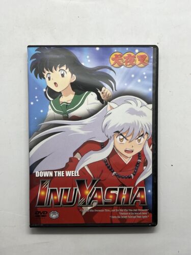 InuYasha - Vol. 1: Down the Well (DVD, 2002)