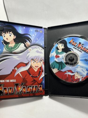 InuYasha - Vol. 1: Down the Well (DVD, 2002)