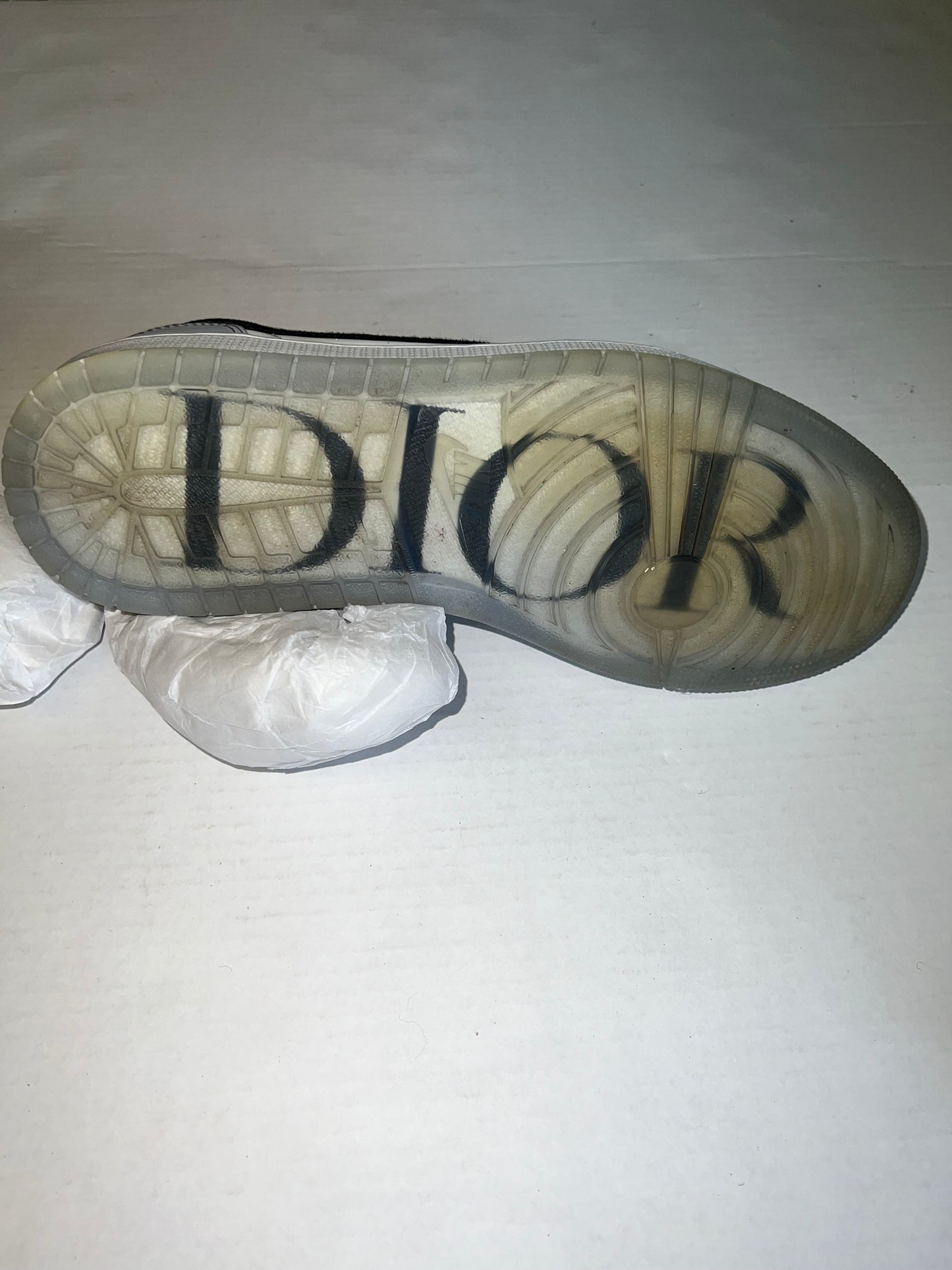 Replica Jordan x Dior Lows sneaker