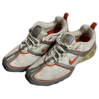 Nike Air Max 180 314017-041 Athletic Trail Running Shoes Mens 11 28CM Reflect