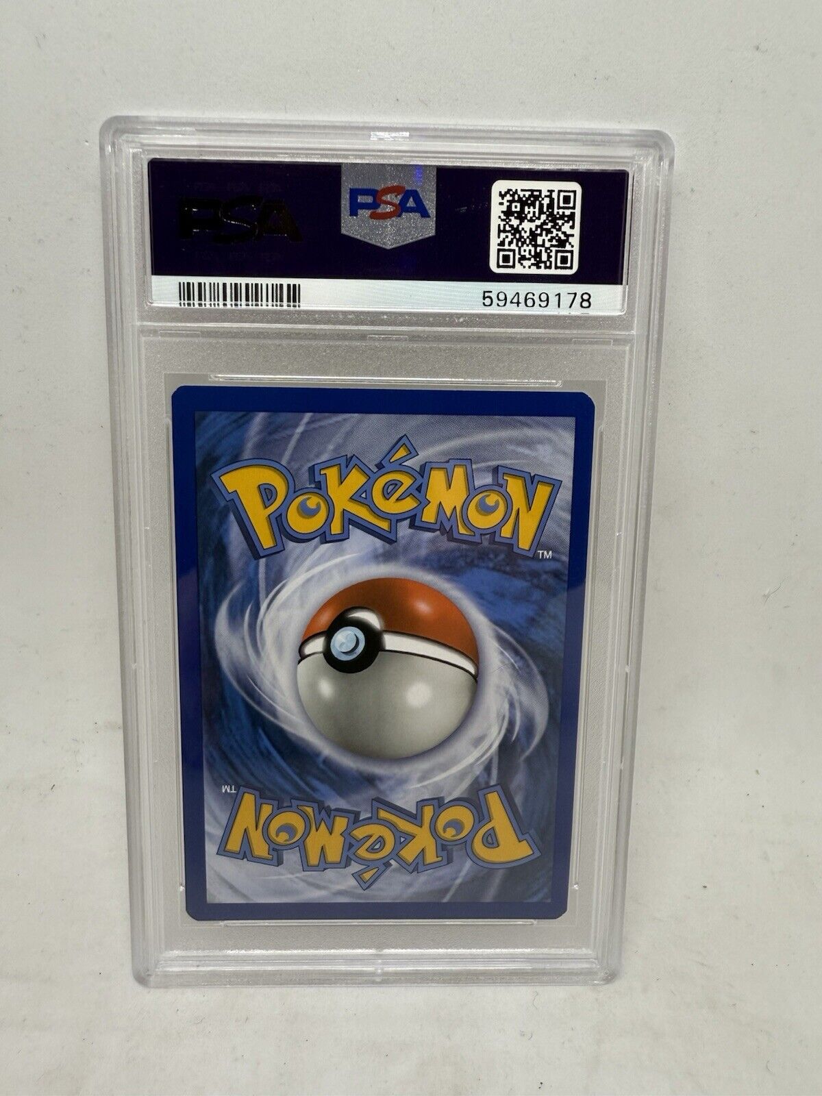 2016 Pokemon XY Evolutions #35 Pikachu Rev Foil PSA 8 NM-MT Holographic Shiney