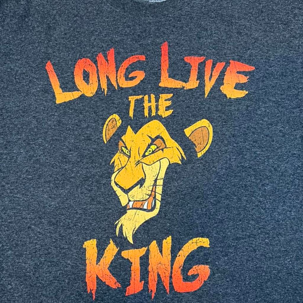 Scar Lion King Crewneck T Shirt