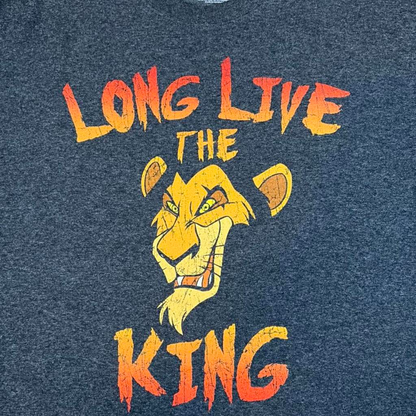 Scar Lion King Crewneck T Shirt