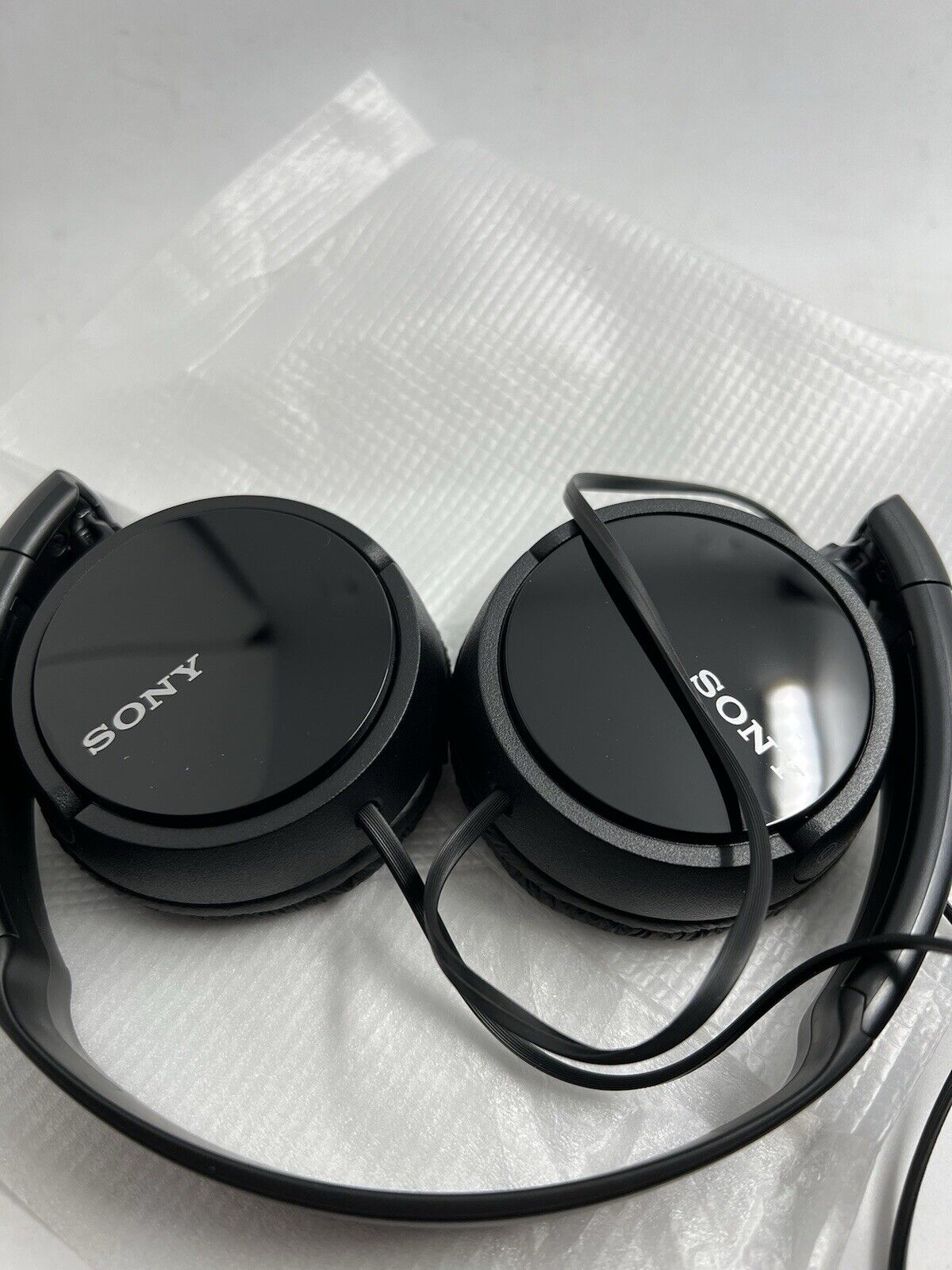 Sony MDRZX110/BLK ZX Series Stereo Headphones Wired Swivel Black