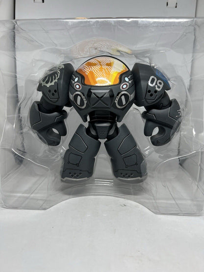 Blizzard Starcraft 2 Noobz Raynor Action Figure Toy BlizzCon 2009 Exclusive NIB