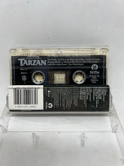 Tarzan [1999] [Original Motion Picture Soundtrack] by Mark Mancina/Phil Collins