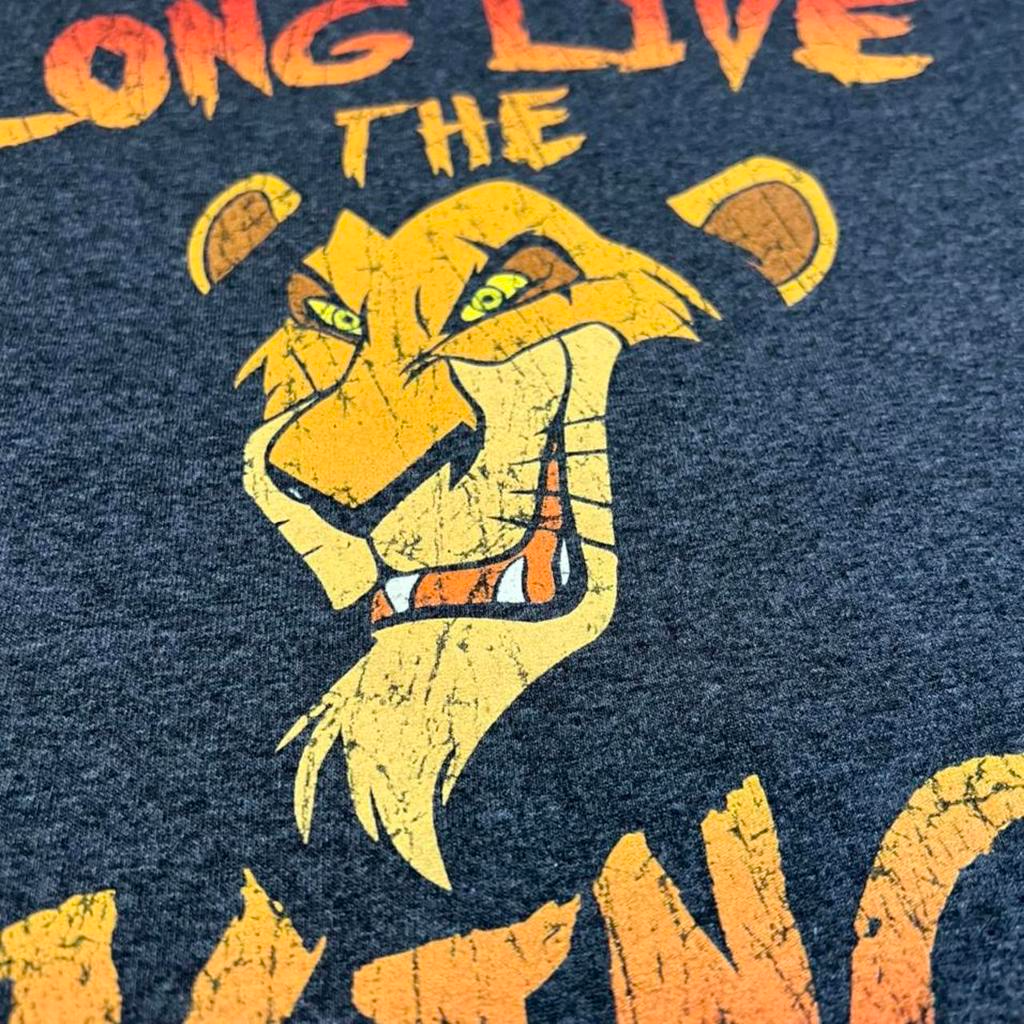 Scar Lion King Crewneck T Shirt