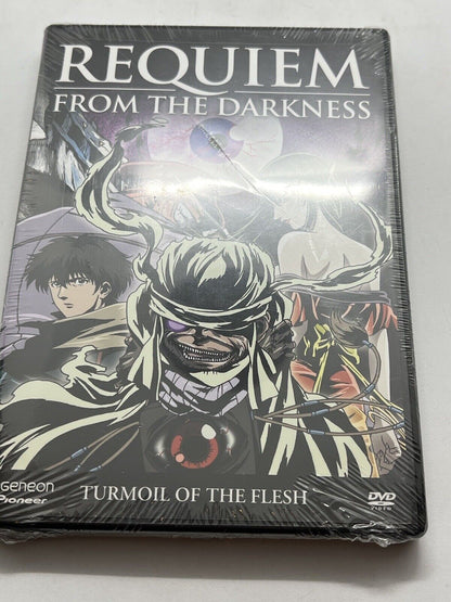 Requiem from the Darkness. Vol. 1: Turmoil Of The Flesh (DVD, 2004) Adult Horror