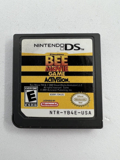 Bee Movie Game Nintendo DS 2DS 3DS Game *Cartridge Only*