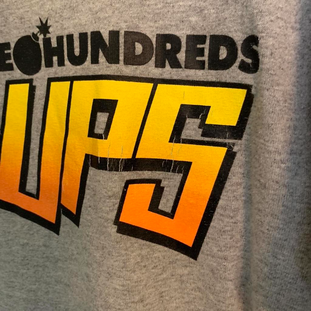 Hook Ups X The Hundreds Crewneck