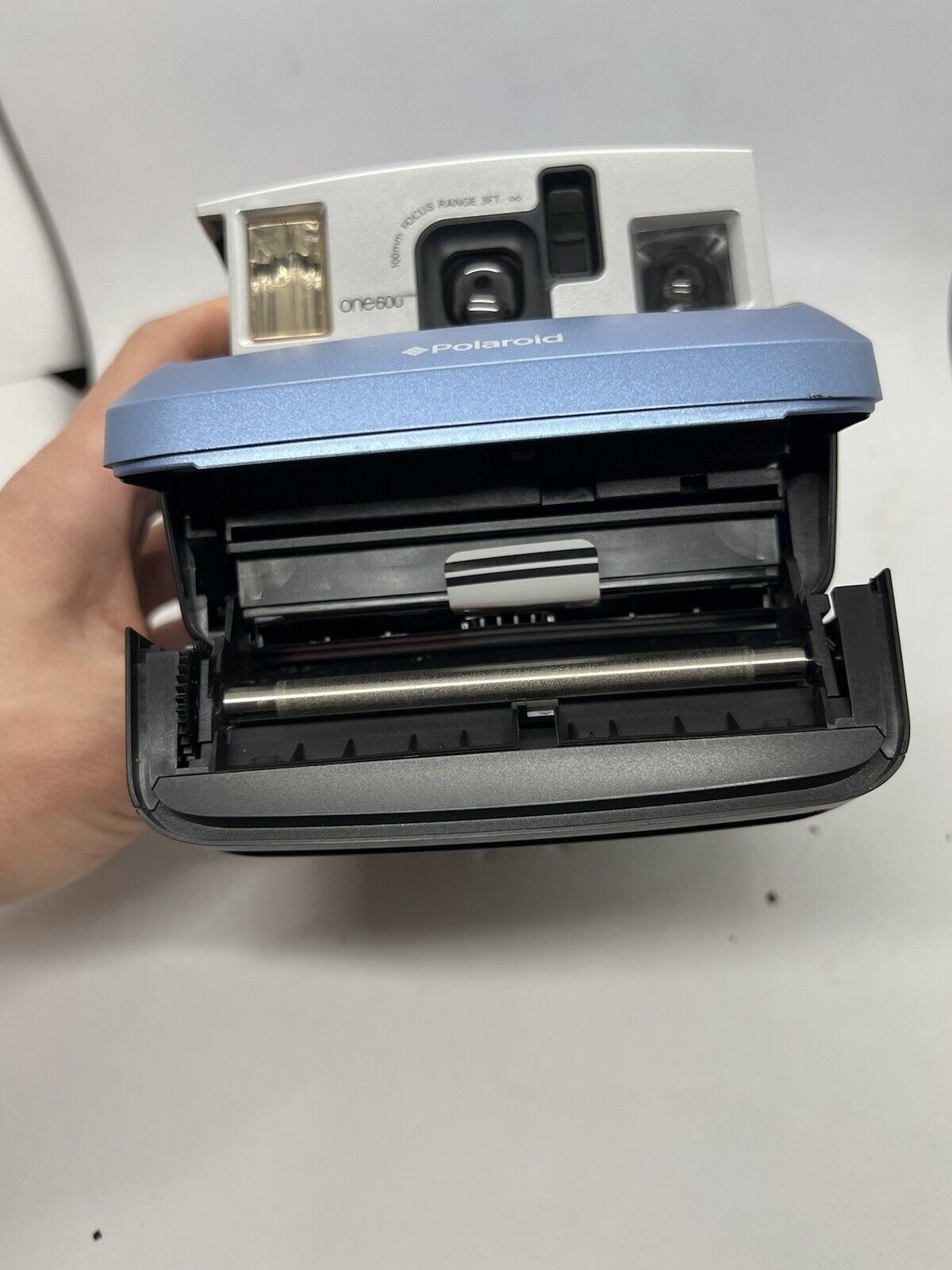 Polaroid One 600 Instant Film Camera