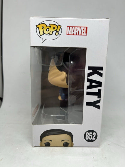 Funko Pop! SHANG-CHI & THE LEGEND OF THE TEN RINGS KATY #852 VINYL FIGURE NEW