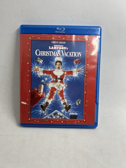 National Lampoon's Christmas Vacation (Blu-ray, 1989, 1-Disc set, Chevy Chase