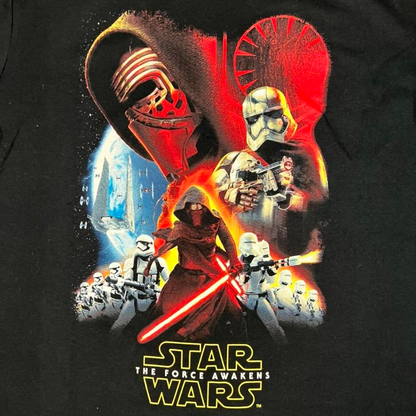 Star Wars Force Awakens Crewneck