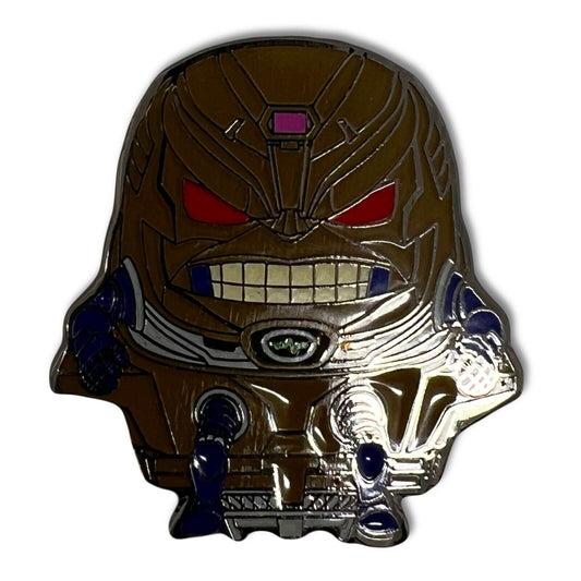 2022 Funko Marvel Collector Corps Exclusive ANT MAN & THE WASP  MODOK Enamel Pin