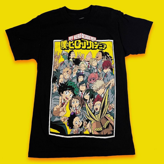 My Hero Academia Funimation Shirt