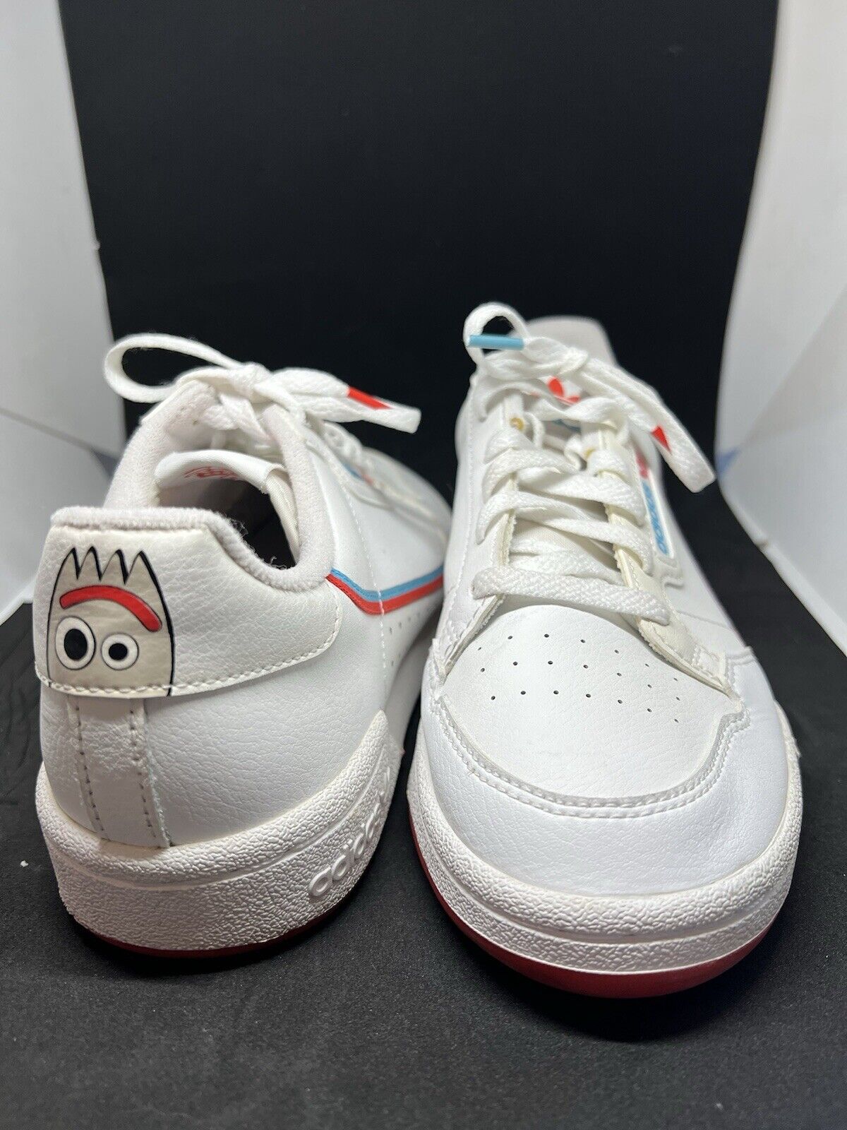 Adidas continental 80 toy story 4 hotsell