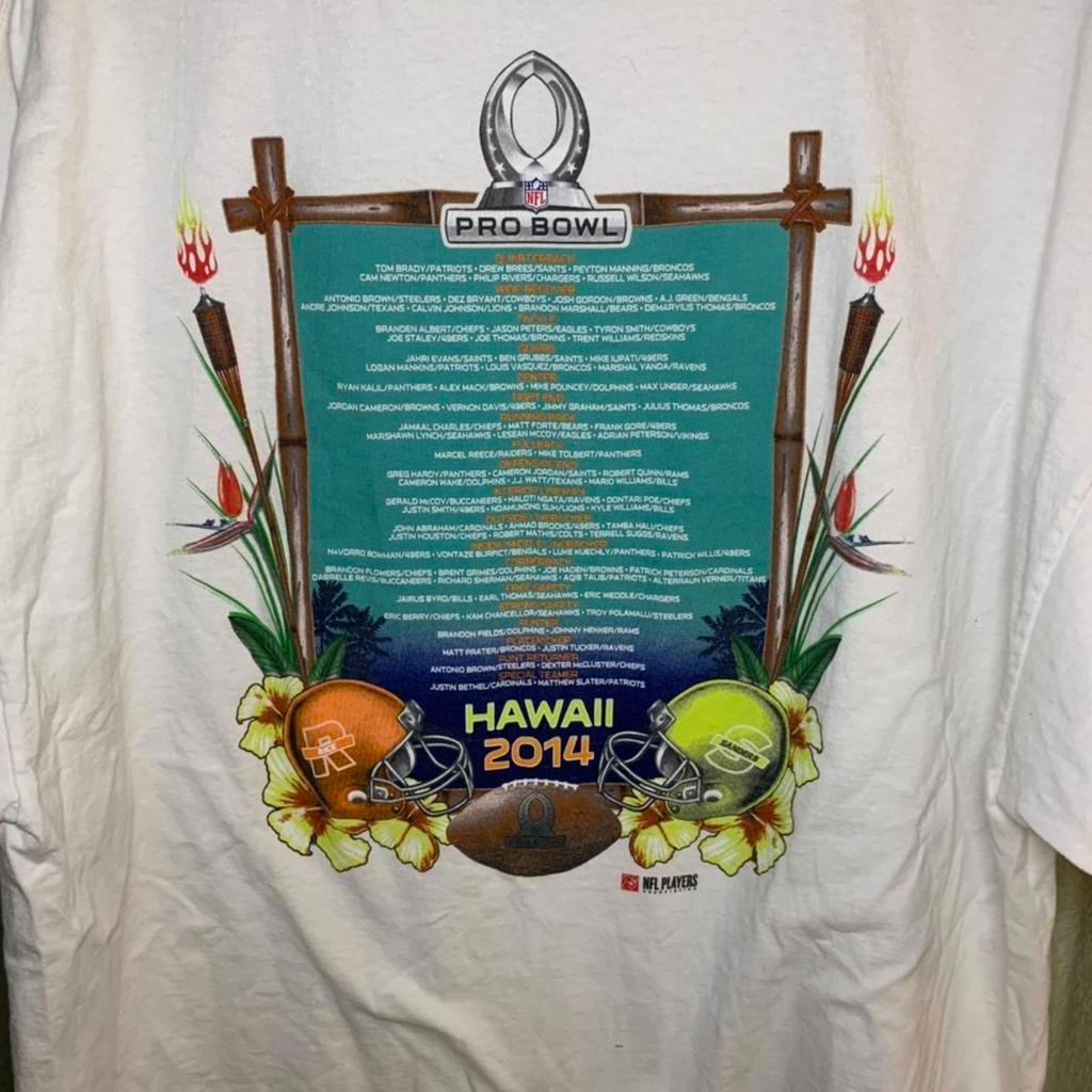 Hawaii 2014 Nfl Pro Bowl