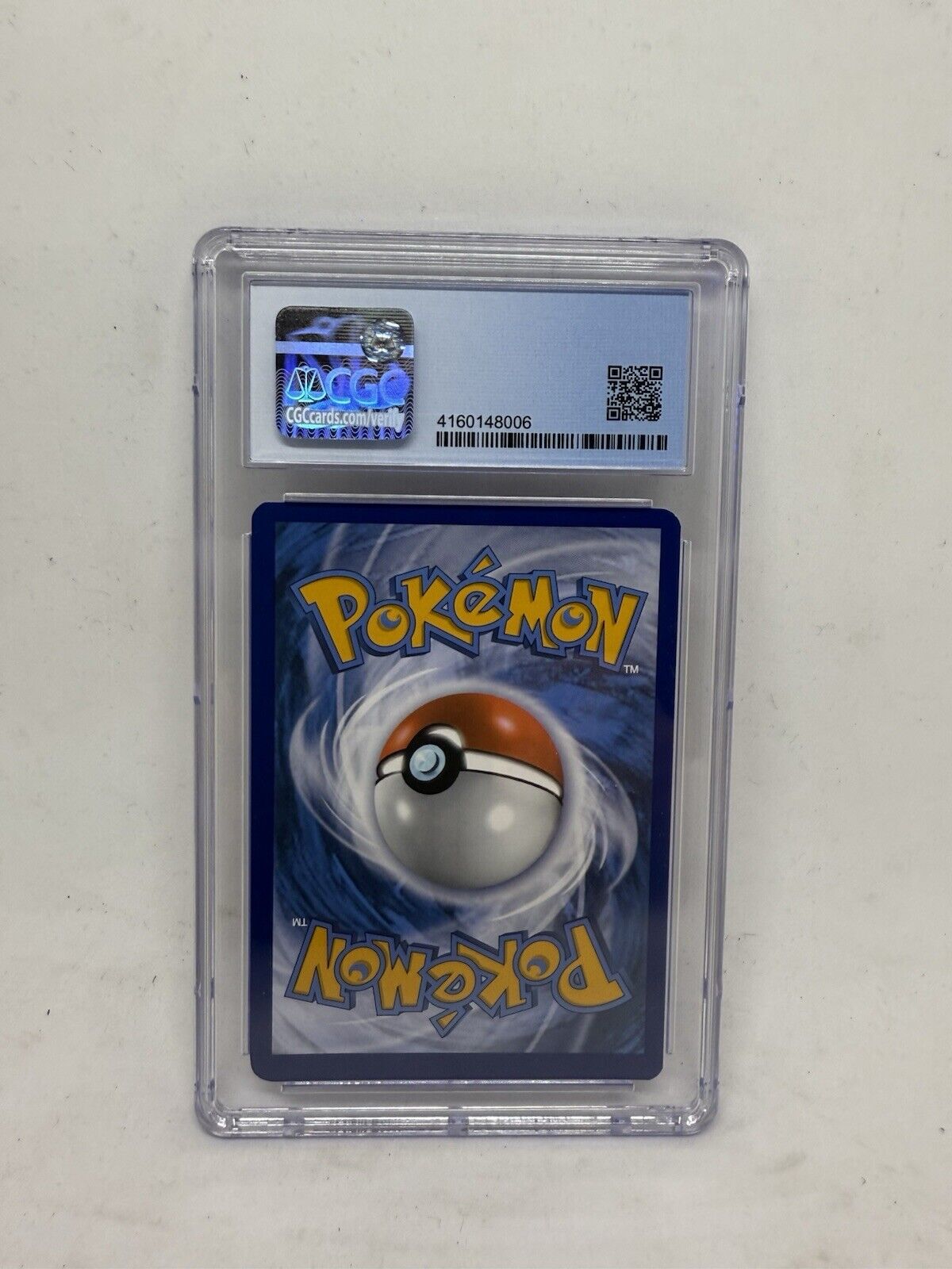 2022 Pokemon Charizard VMAX SWSH261 PSA factory 9