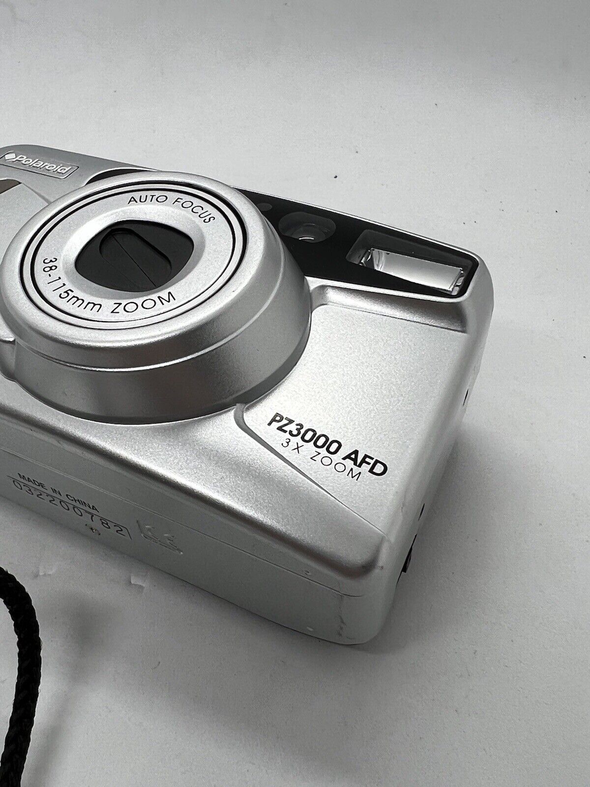 Polaroid PZ3000 AFD Point and Shoot 35mm Film Camera