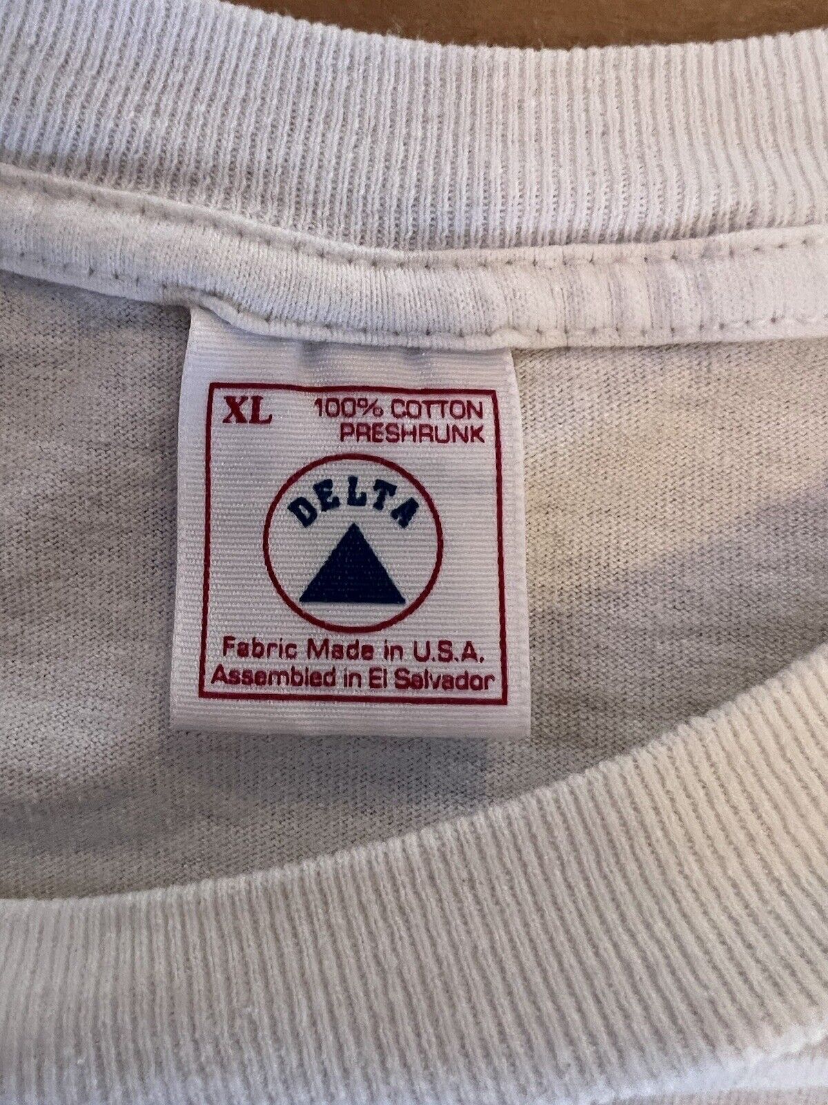 Vintage VTG COMP USA Gamer Extreme VIDEO GAME Shirt XL Retro White T-Shirt