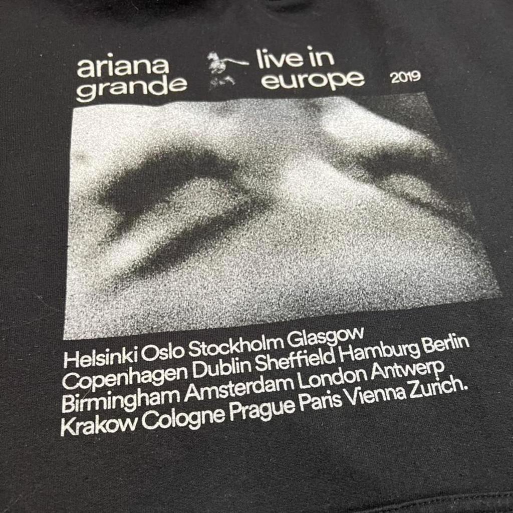 Ariana Grande 2019 Pullover Hoodie