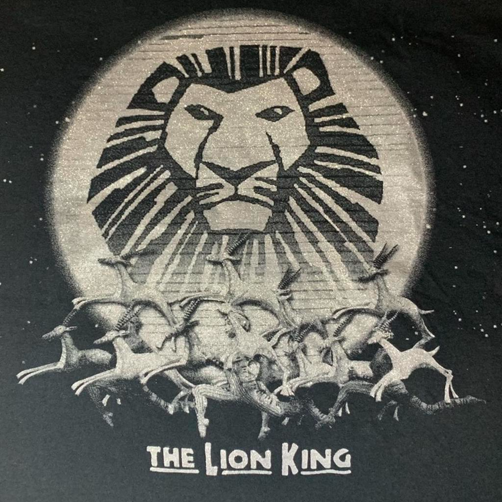 The Lion King Musical T Shirt