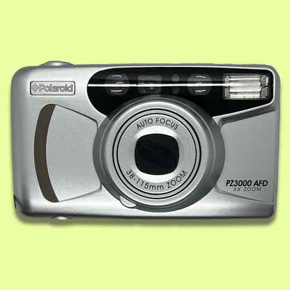 Polaroid PZ3000 AFD Point and Shoot 35mm Film Camera