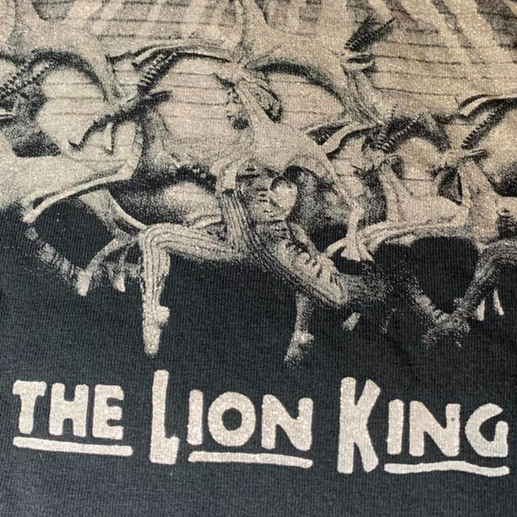 The Lion King Musical T Shirt