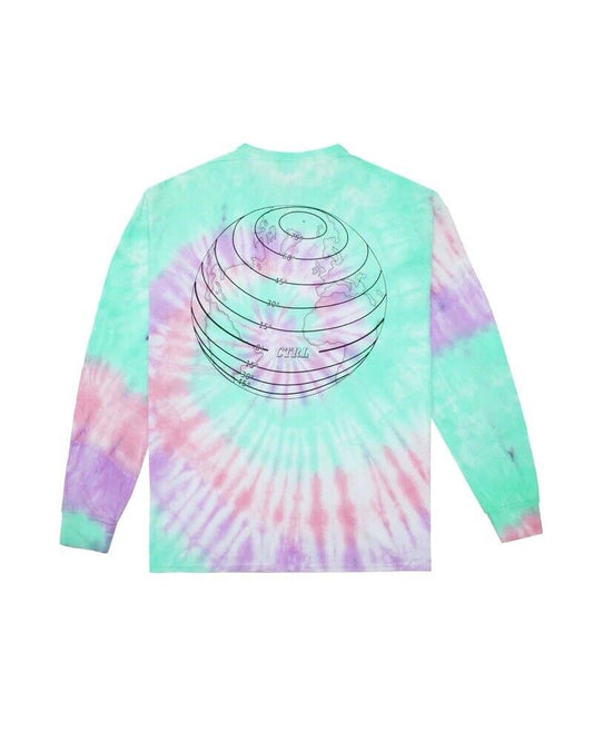 SZA Still Love Tie Dye Long Sleeve Tee CTRL Championship Tour Official XLarge