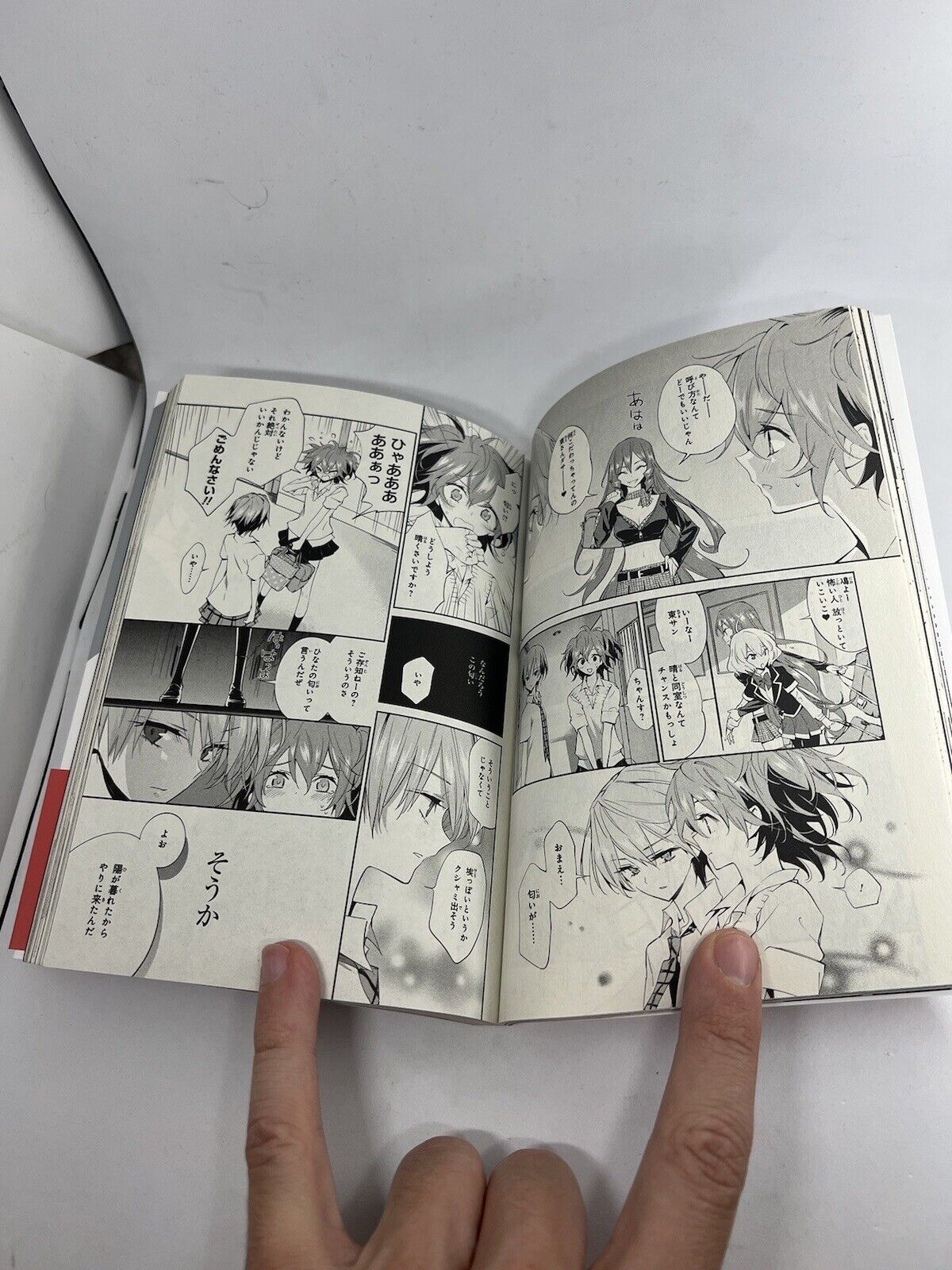 [Japanese] Akuma no Riddle 1 And 2 manga Bundle. Riddle Story of Devil