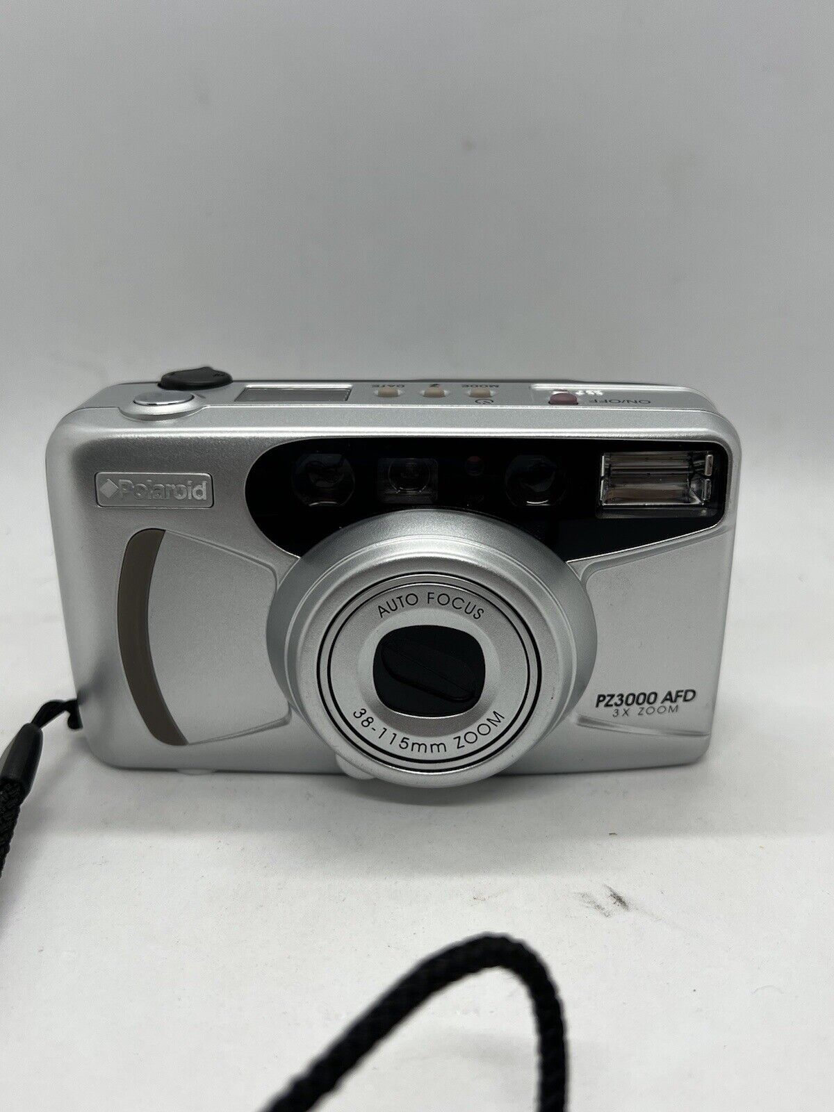 Polaroid PZ3000 AFD Point and Shoot 35mm Film Camera