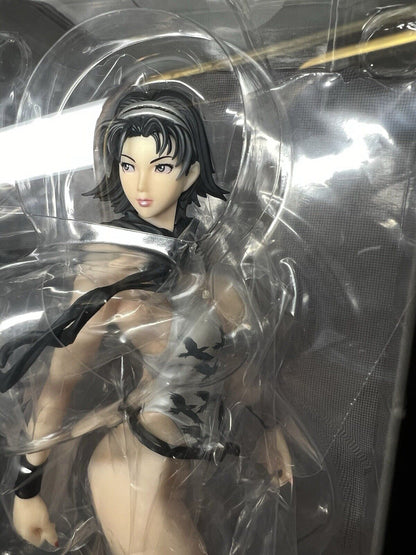 KOTOBUKIYA TEKKEN Jun Kazama 1/7 Bishoujo Statue Figure Tag Tournament 2 Hot New