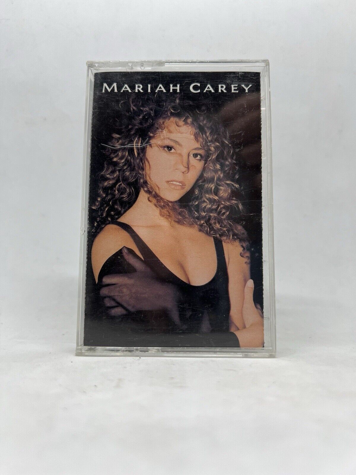 Mariah Carey (1990) Cassette Tape Columbia Records 1990 Self Titled Debut