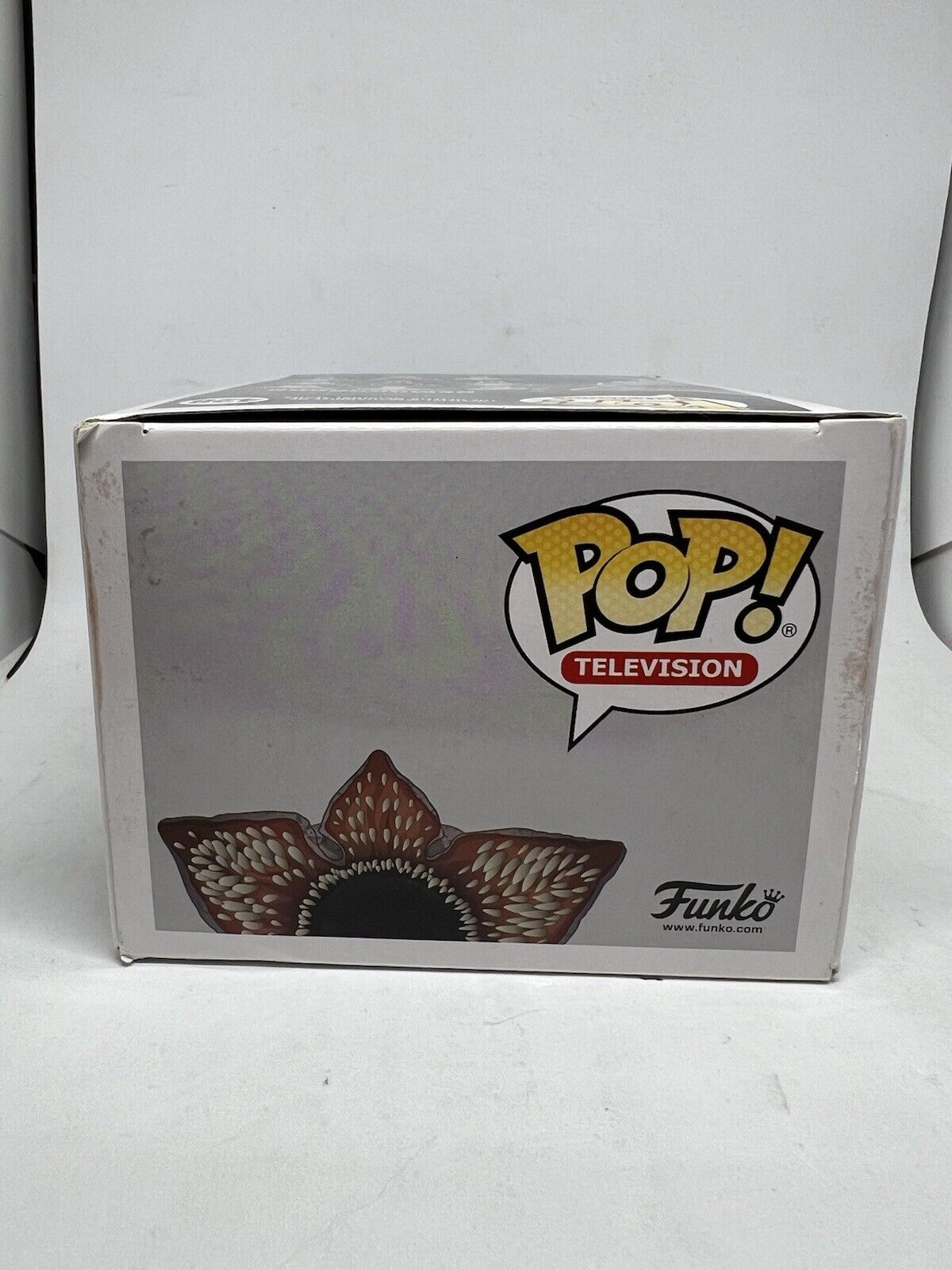 Funko Pop! Television Stranger Things Demogorgon Open Face Mouth #428 With Case