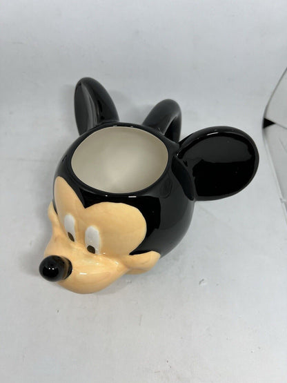 Disney Mickey Mouse Head Mug 3D Coffee With Original Box 12oz Westland 18959