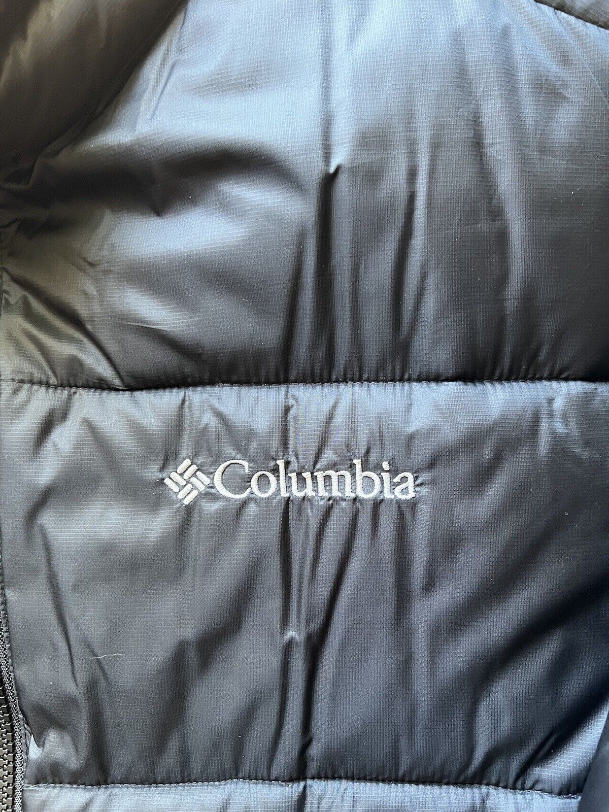 Columbia Sports Thermal Coil Jacket Men’s Large Insulated Puffer Coat $160 MSRP