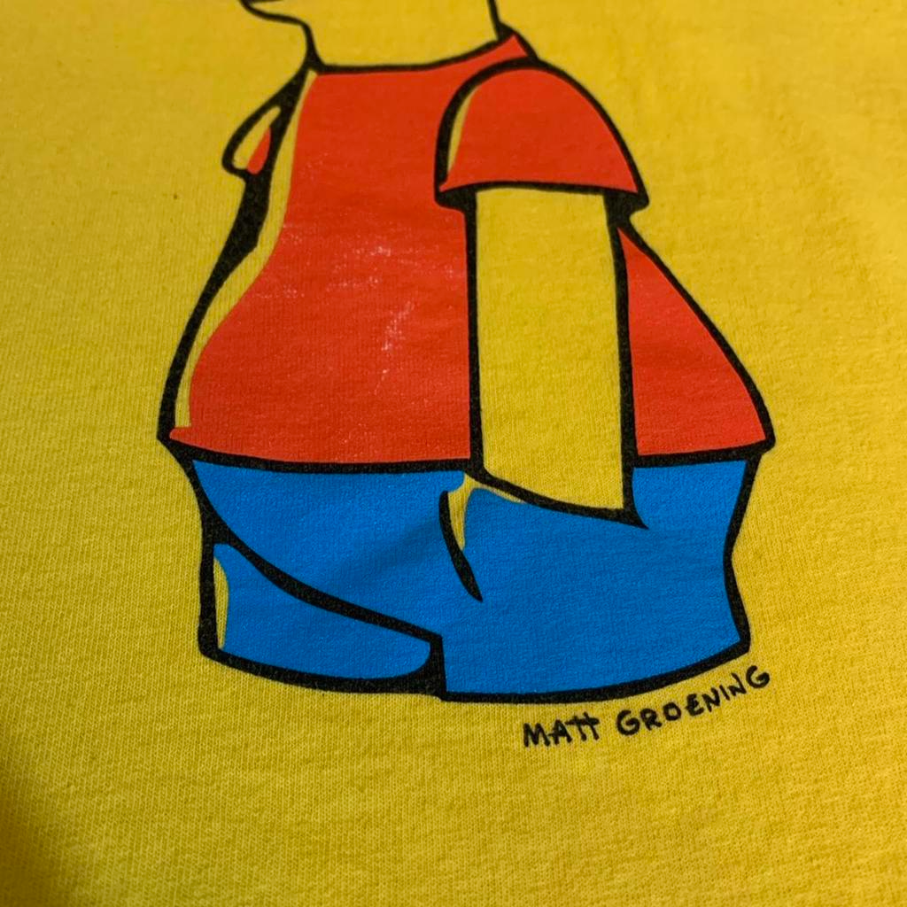 The Simpsons Bart Crewneck Bart