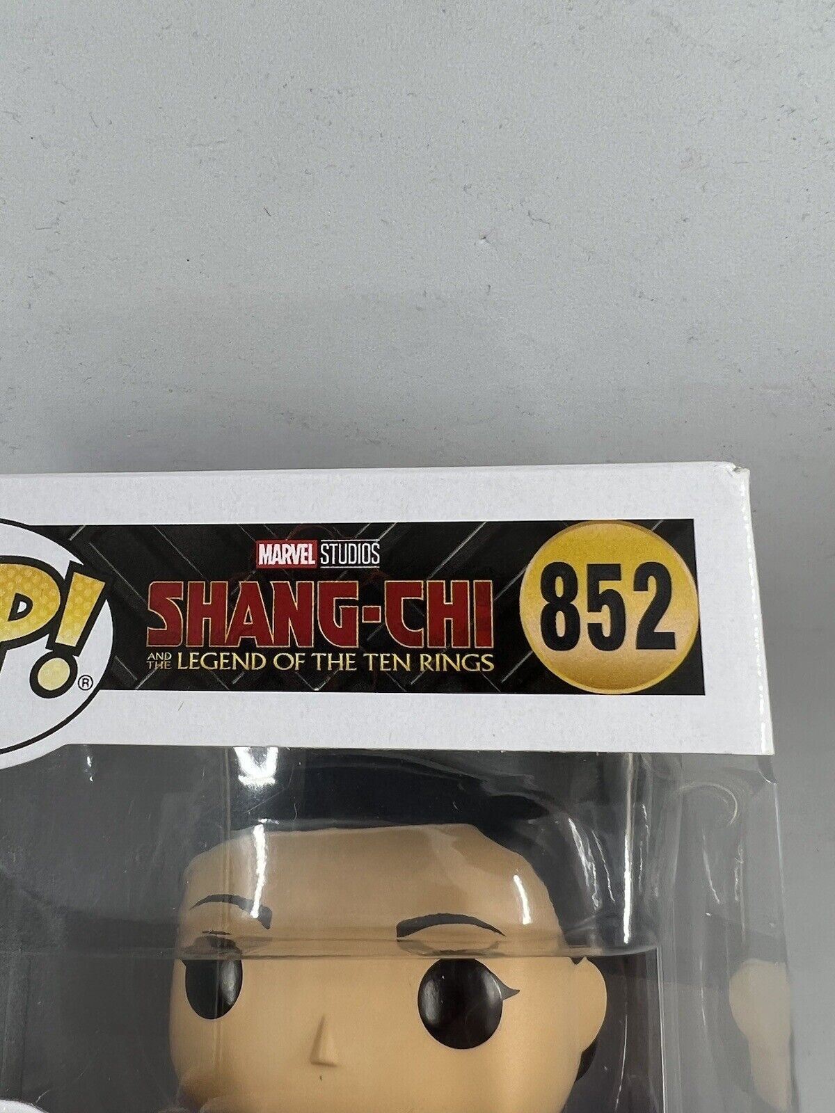 Funko POP!- #852 MARVEL, Shang-Chi Legends of the Ten Rings, "Katy"-Target Ex.