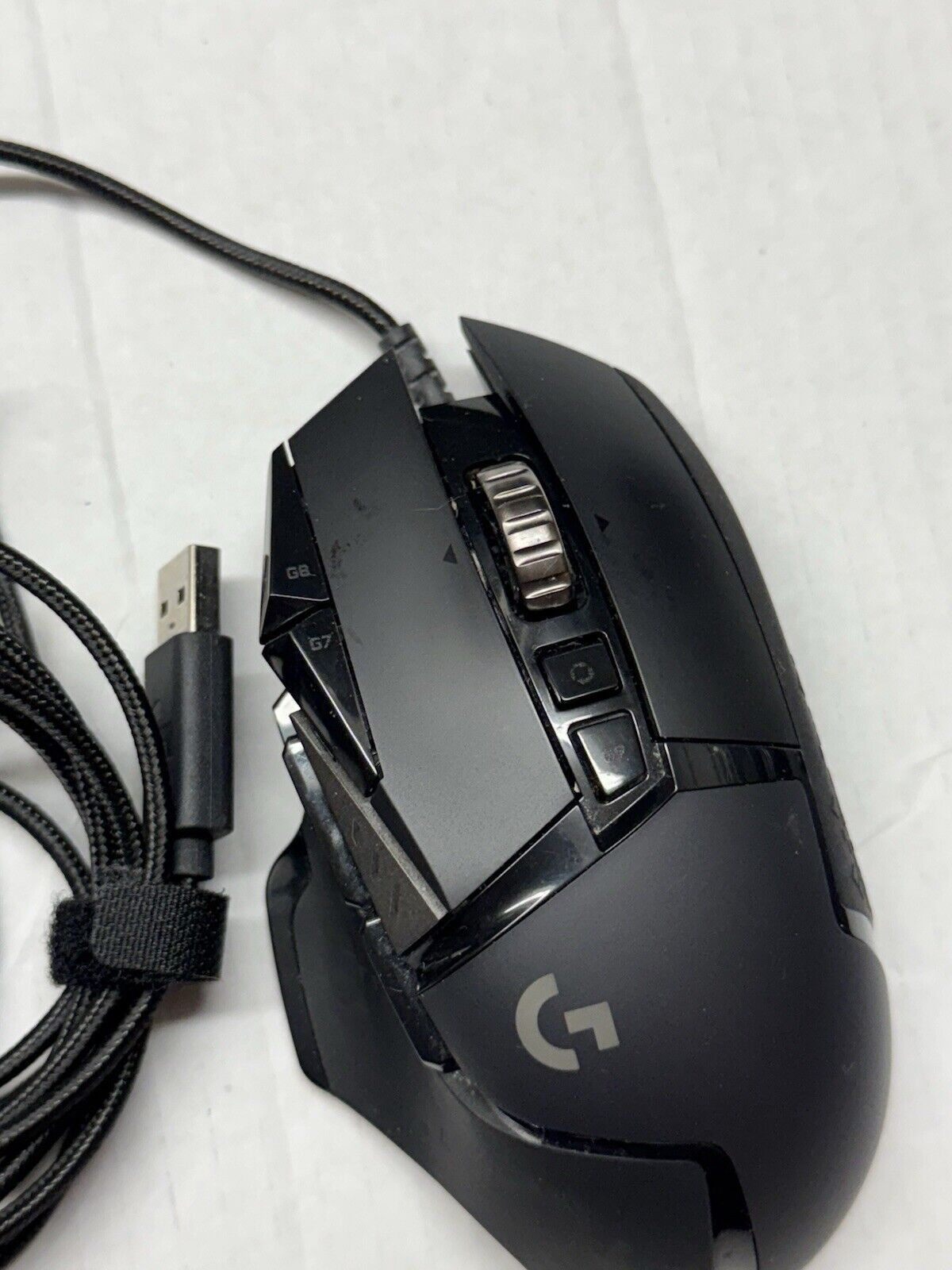 Gaming Logitech G502 HERO Wired Gaming Mouse - 910-005469 High Quality Smooth