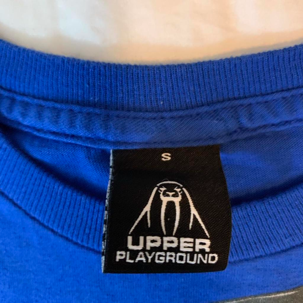 UpPer playground King Kong Crewneck