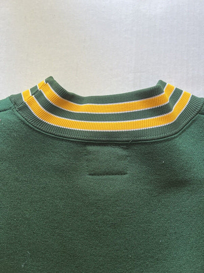 60’s Champion Product INC Vintage Nylon HARBOR Crewneck Sweater XL USA 26094