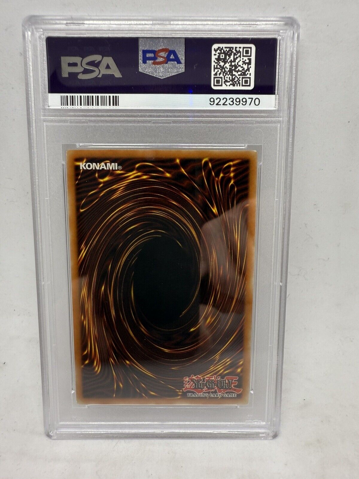 Gemini Elf 2004 PSA 8 NM-MT Invasion Of Chaos Special Edition IOC-SE1 Yugioh