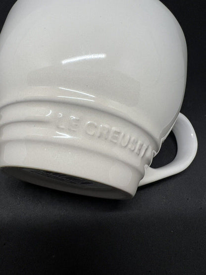 Le Creuset Cappuccino 400Ml Giant Capp Cup Merinque Second Choix See Details