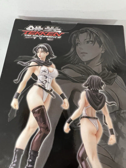 KOTOBUKIYA TEKKEN Jun Kazama 1/7 Bishoujo Statue Figure Tag Tournament 2 Hot New