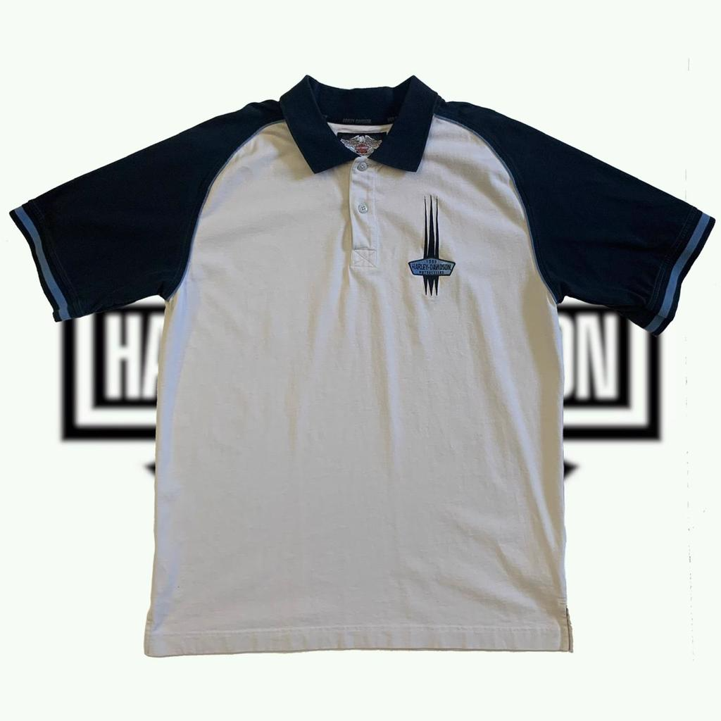 Hardly Davidson Polo Short Sleeve