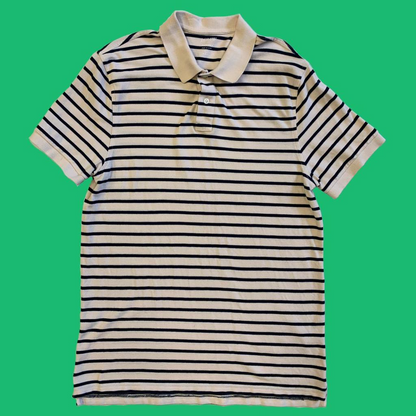 Jcrew Polo Shirt Size Large