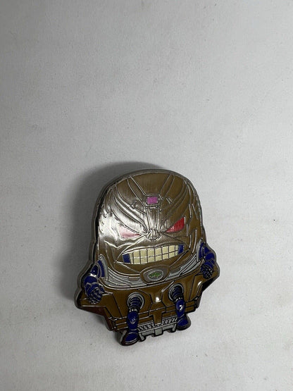 2022 Funko Marvel Collector Corps Exclusive ANT MAN & THE WASP  MODOK Enamel Pin